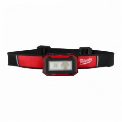 Lanterna frontala reincarcabila USB MILWAUKEE IR HL450