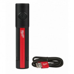 Lanterna reincarcabila cu USB MILWAUKEE IR FL500