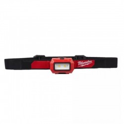 Lanterna slim frontala cu baterii MILWAUKEE HL2-LED