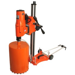 Masina de carotat BISONTE EC3000, 230V, 2.800W