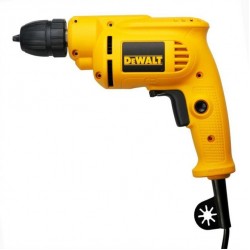 Masina de gaurit fara percutie DeWALT DWD014S-QS 230V I 550W