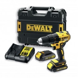 Masina de gaurit si insurubat DeWALT DCD777S2T-QW 