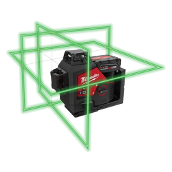 Nivela laser M123PL-401C