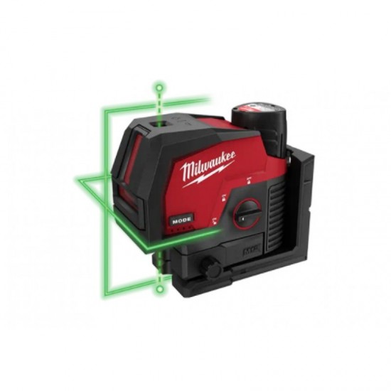 Nivela laser m12_CLLP-301C