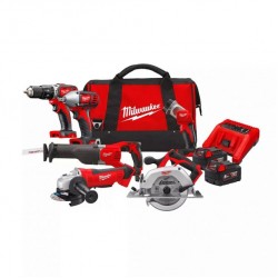 Pachet scule M18PP6B-502B