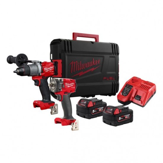 Pachet 2 scule M18FPP2T2-502X Pachet 2 scule M18FPP2T2-502X