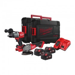 Set scule MILWAUKEE M18 FUEL™ M18 FPP2Y2-503X (4933479533)
