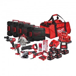 Set scule MILWAUKEE M18 FUEL™M18 PP8B-586P (4933479538) Set scule MILWAUKEE M18 FUEL™M18 PP8B-586P (4933479538)