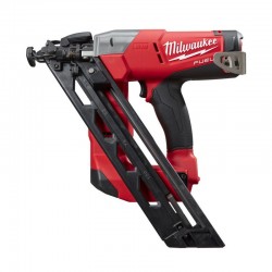 Pistol inclinat pentru cuie MILWAUKEE M18CN15GA-OX