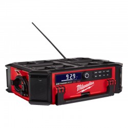Radio incarcator M18PRCDAB-0 Radio incarcator M18PRCDAB-0
