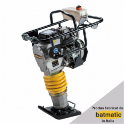 Mai compactor BATMATIC CV80Y, motor Yanmar L48