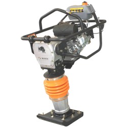 Mai compactor BISONTE MC80L, motor Loncin LC168 