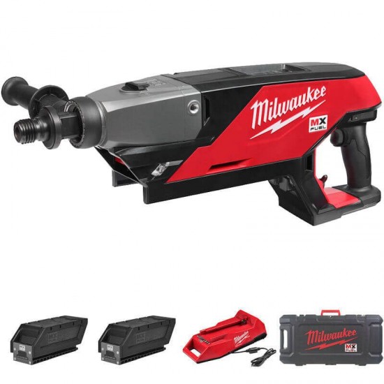 Masina de carotat MXF DCD150, cu acumulator, Milwaukee