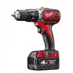 Masina de gaurit cu percutie compacta M18BPD-402C