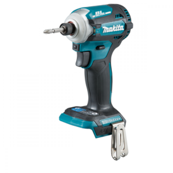 Masina de insurubat cu impact DTD171 Makita, brushless, 180 Nm, 18 V, prindere 1/4
