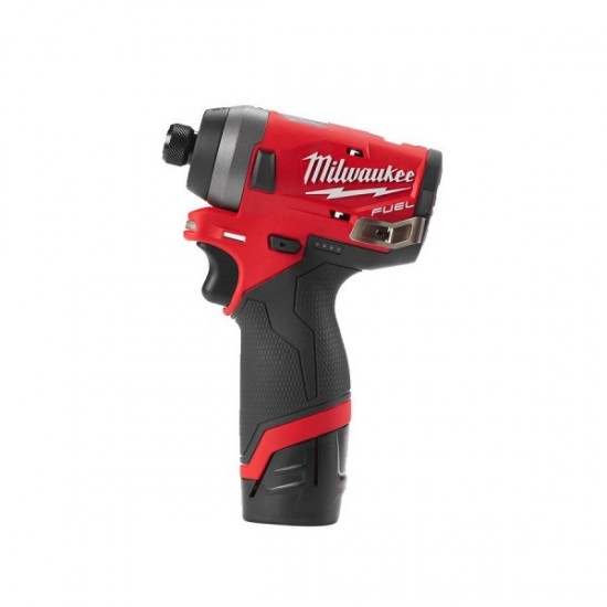 Masina de insurubat cu impact subcompact M12FID- 202X, 147 Nm, brushless, 1/4