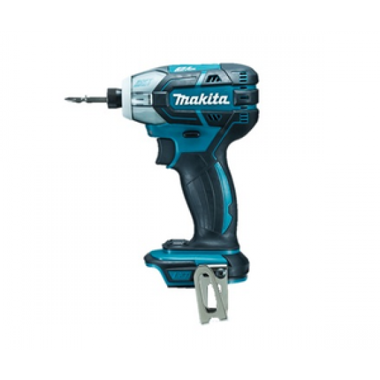Masina de insurubat cu sof impact (OIL IMPACT) DTS141 Makita, brushless, 40 Nm, 18 V, prindere 1/4 Masina de insurubat cu sof impact (OIL IMPACT) DTS141 Makita, brushless, 40 Nm, 18 V, prindere 1/4