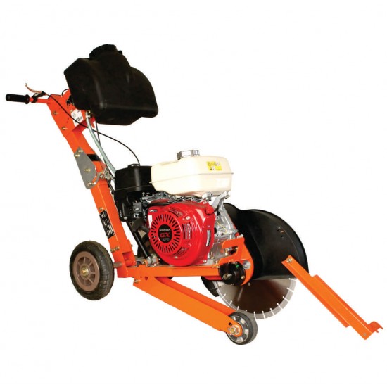 Masina de taiat asfalt beton MTA 401 H