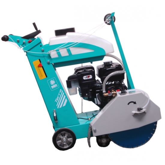 Masina de taiat asfalt beton Terra 450 h39