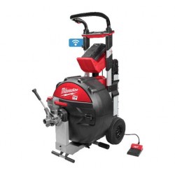 Masina industriala de desfundat tevi MXFLSDP