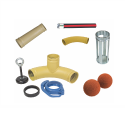 Booster 15-Kit pompare beton Booster 15-Kit pompare beton