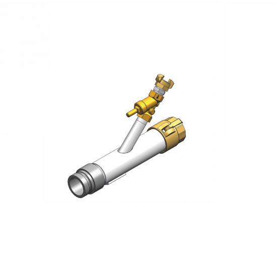 Furtun material Ø 50mm, L=10 m - Mover