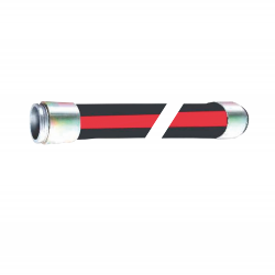 Furtun cauciuc Ø 100 mm - Booster