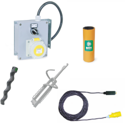 Kit IMER autonivelante pentru Masini de tencuit Koine 4 si Koine 5