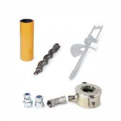 Kit IMER pentru materiale usoare - Accesoriu Masina de tencuit Koine