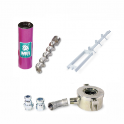 Kit IMER pentru tencuieli termoizolante pentru Masina de tencuit Koine 3
