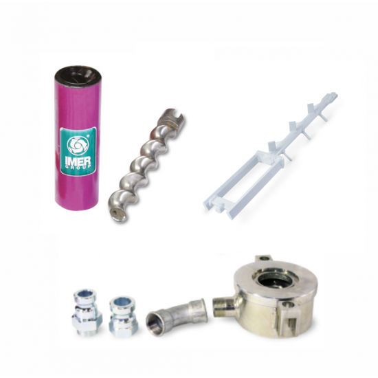 Koine 3- Kit tencuieli termoizolante Koine 3- Kit tencuieli termoizolante