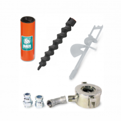 Kit IMER pentru tencuieli termoizolante pentru Masinile de tencuit Koine 4 si 5