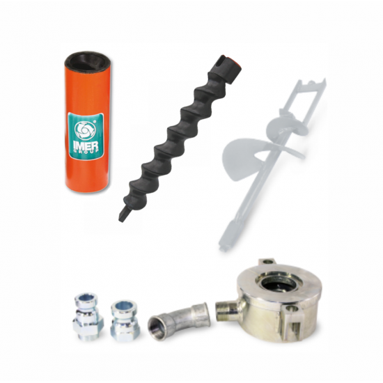 Koine 4/5 - Kit tencuieli termoizolante