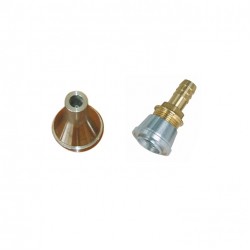 Kit complet pentru Masina de tencuit IMER Small 50