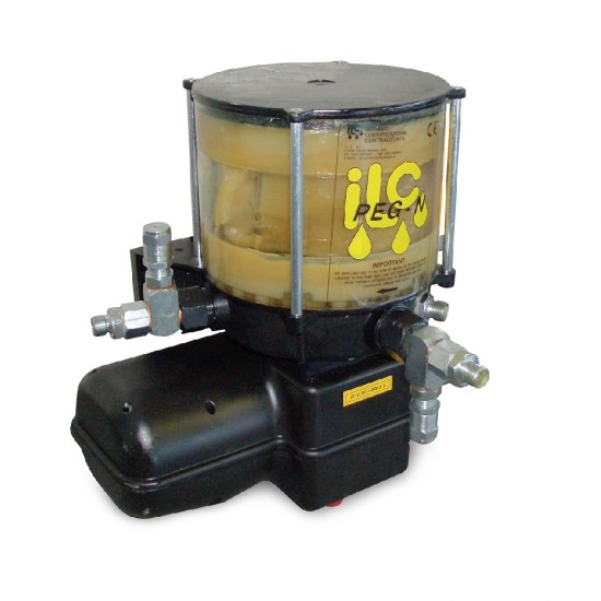 Kit gresare automata - Booster Kit gresare automata - Booster