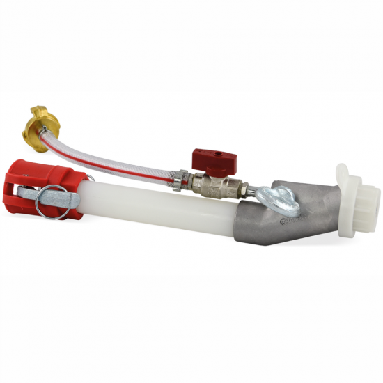 Lance mortar preamestec - Small 50