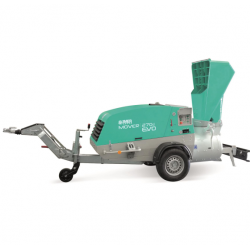 Pompa sapa Mover 270 EVO DBR
