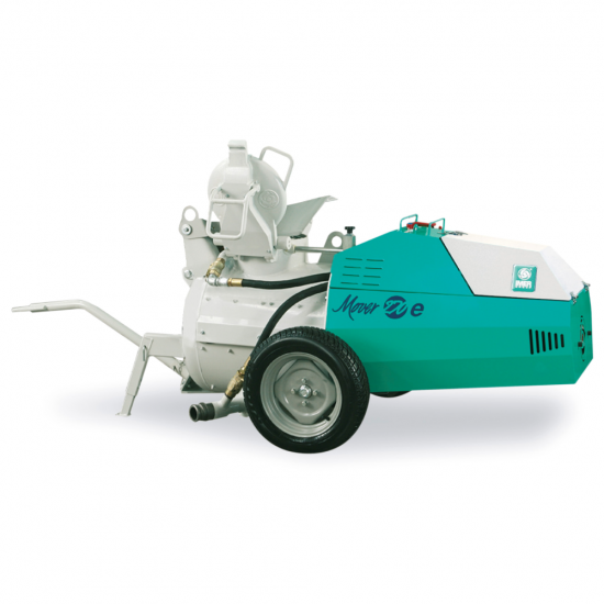 Pompa de sapa Mover 270e Pompa de sapa Mover 270e