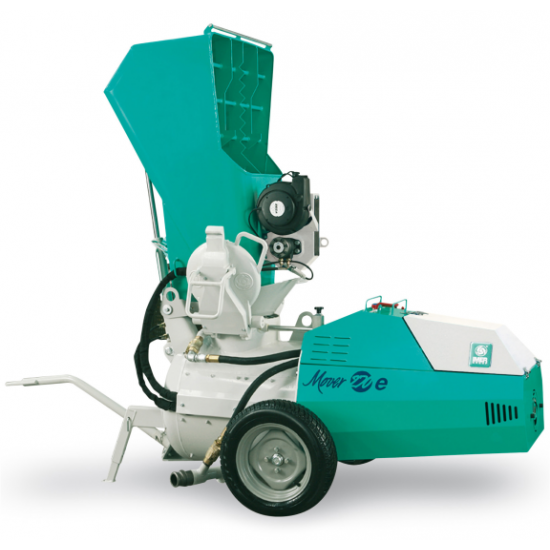 Pompa de sapa Mover 270eb