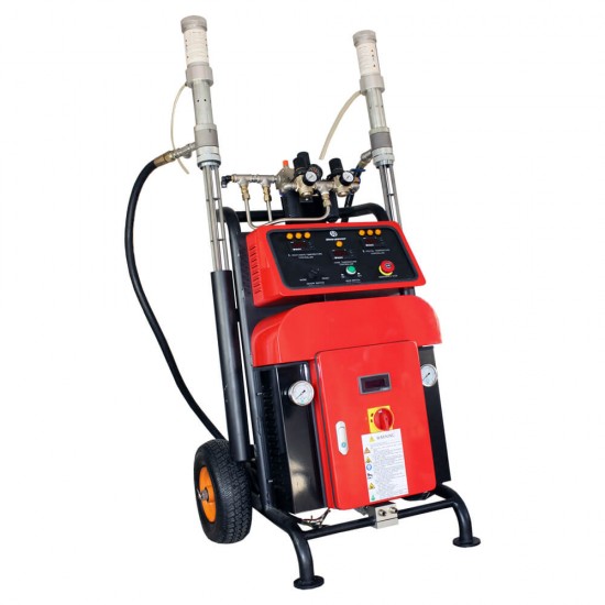 Pompa spuma poliuretanica FA50 Pompa spuma poliuretanica FA50