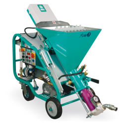 Pompa tencuit Koine 3 Pompa tencuit Koine 3