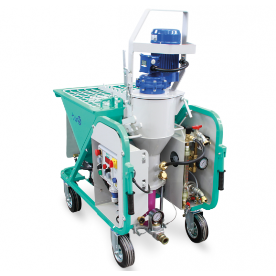 Pompa tencuit Kione 35