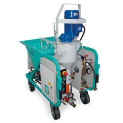 Pompa tencuit Koine 4 Pompa tencuit Koine 4