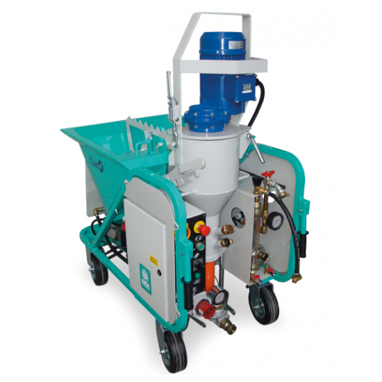 Pompa tencuit Koine 4