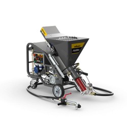 Pompa tencuit PlastMax Spraypack Pompa tencuit PlastMax Spraypack