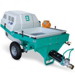 Pompa tencuit Step 120/400 V