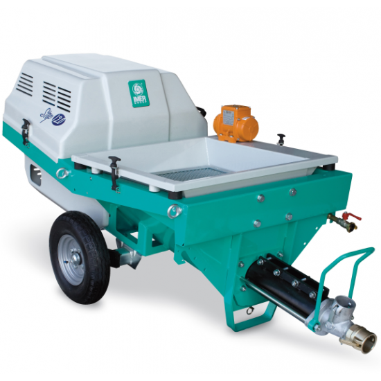 Pompa tencuit Step 120 Pompa tencuit Step 120