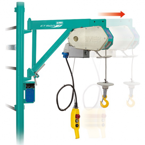 Electropalan Imer ET 150N