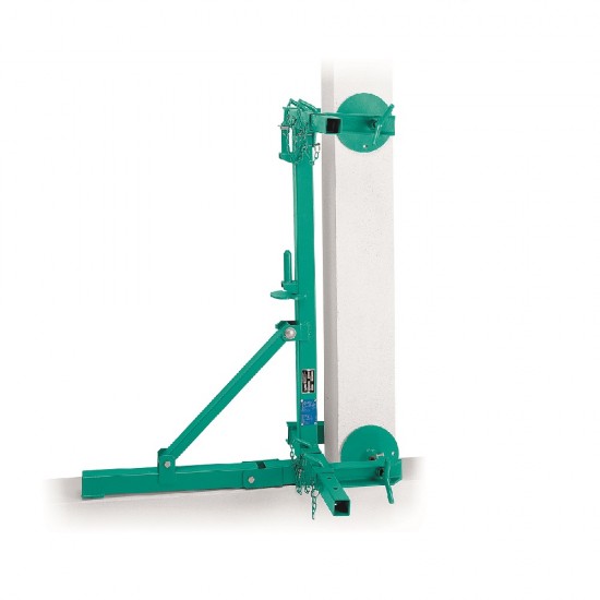 Stalp de ancoraj pentru lateral fereastra