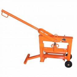 Ghilotina borduri, pavele, prefabricate BISONTE GP42 